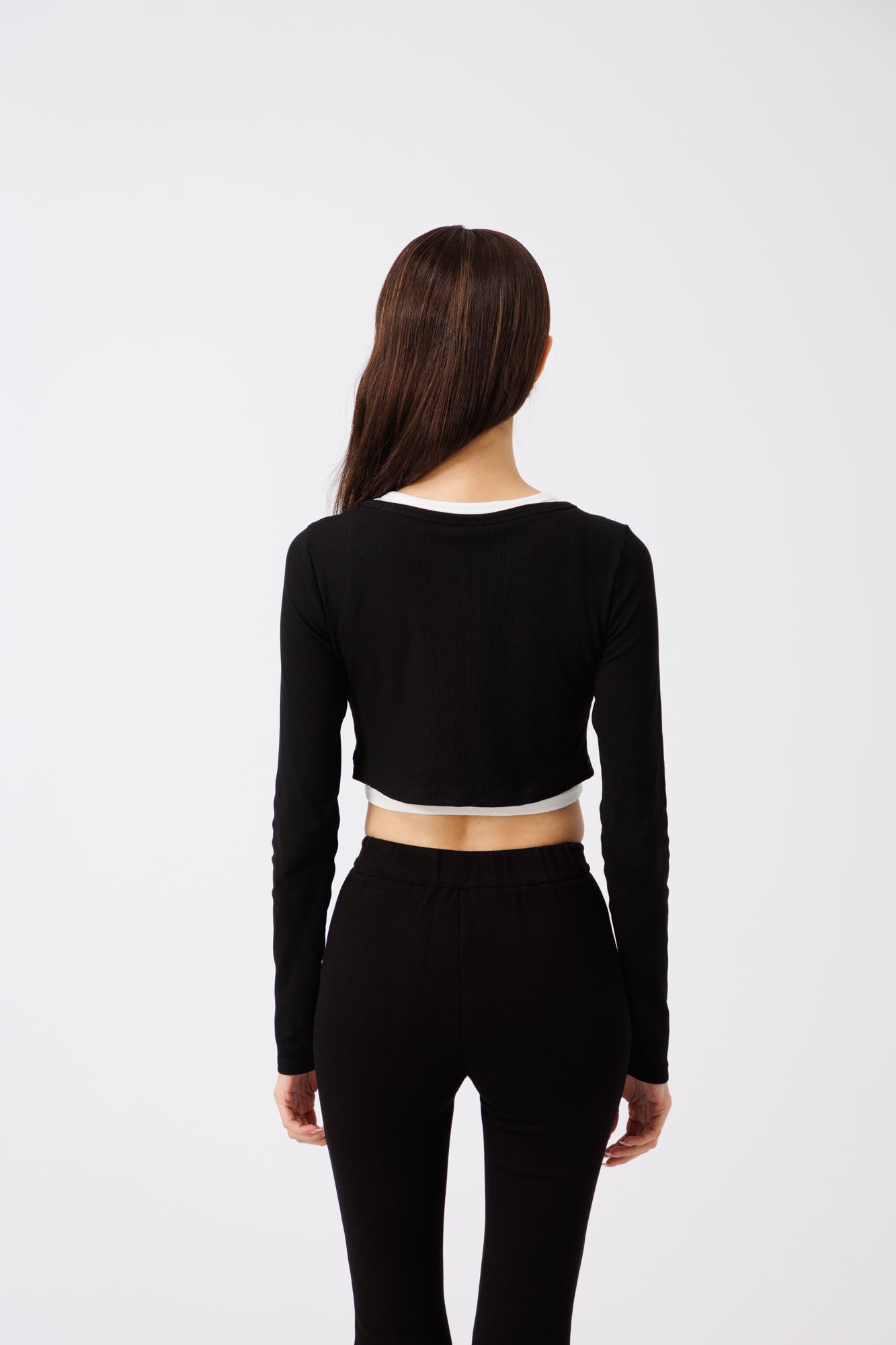 Black Hardware Top
