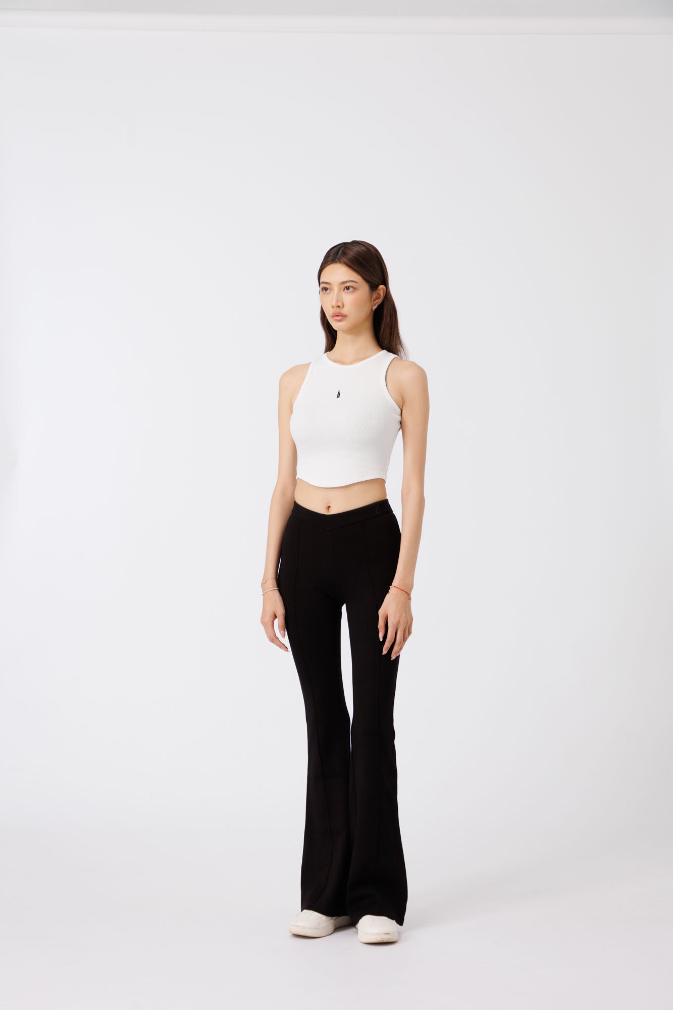 h Logo Tank Top